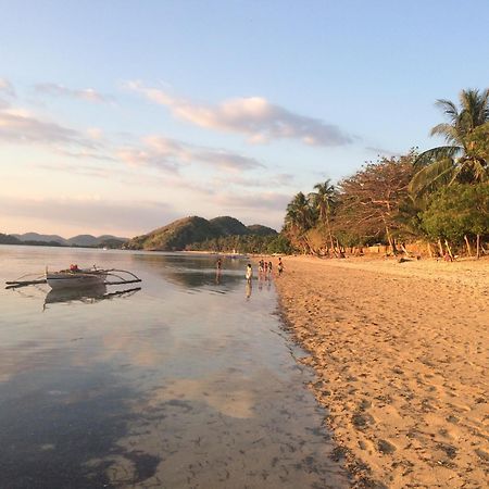 Seafront Cottage Ocam Ocam Beach Busuanga Extérieur photo