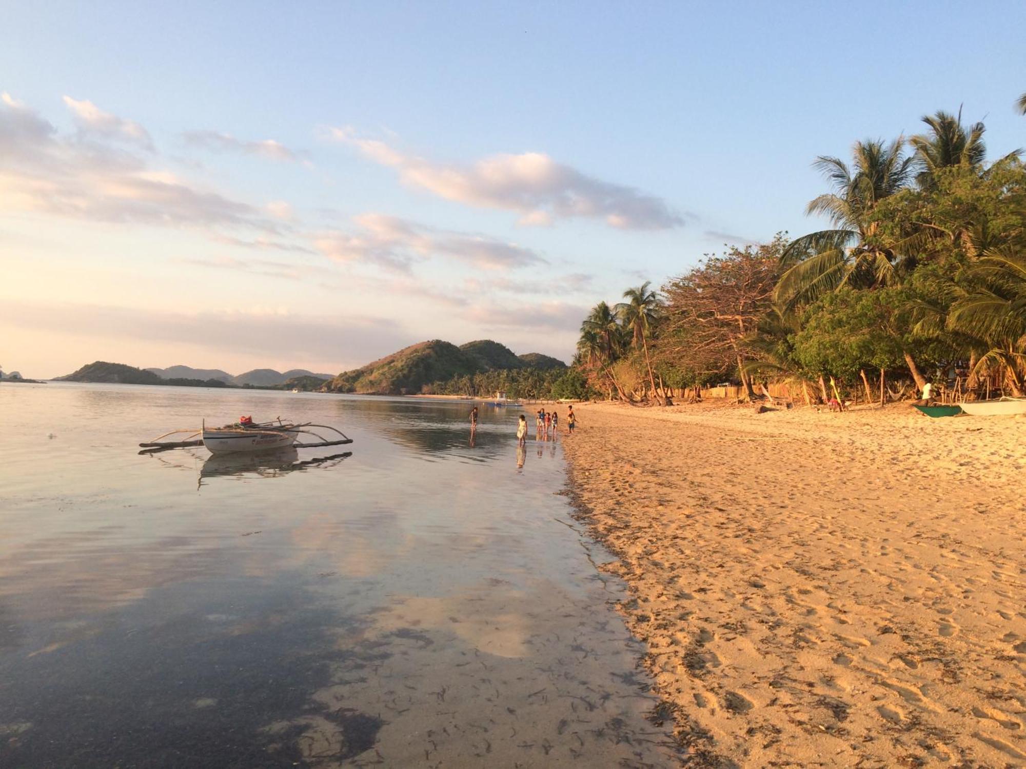 Seafront Cottage Ocam Ocam Beach Busuanga Extérieur photo