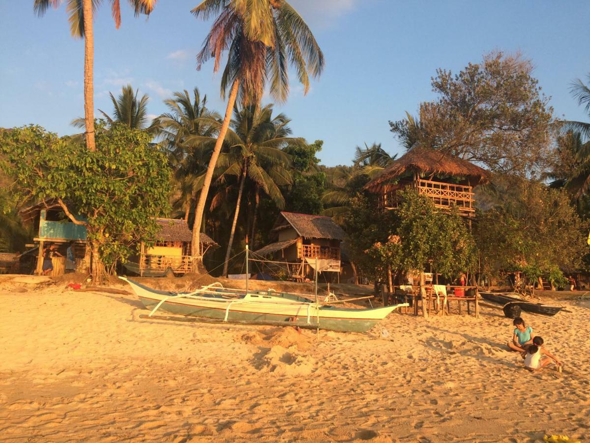 Seafront Cottage Ocam Ocam Beach Busuanga Extérieur photo